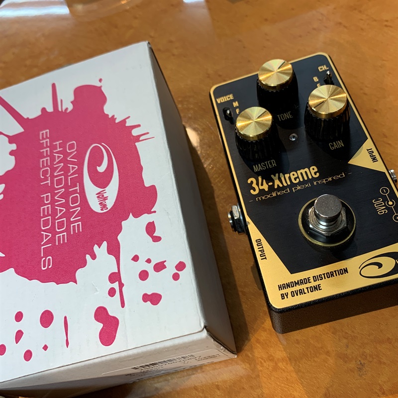 Ovaltone 34-Xtremeの画像